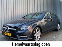 Mercedes-Benz CLS-klasse Shooting Brake - 350 Designo|Automaat|Opendak|Massagestoelen|