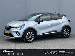 Renault Captur - 1.3 mild hybrid 140 techno / Navigatie / Achteruitrijcamera / Apple Carplay & Android Auto