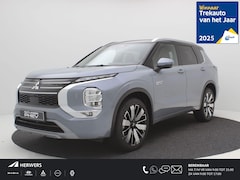 Mitsubishi Outlander - 2.4 PHEV Instyle+ / Trekhaak GRATIS + € 6.000, - Voordeel Op Nieuwprijs / Prijs is Rijklaa