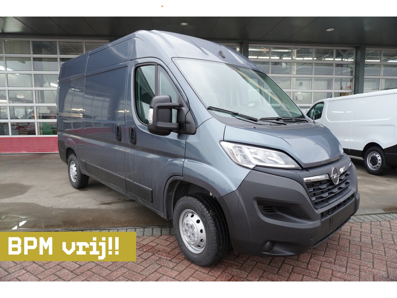 Opel Movano - 2.2D 140PK L2H2 3.5t Nr. V009 |  Climat | Cruise | Apple CP-Android auto - AutoWereld.nl