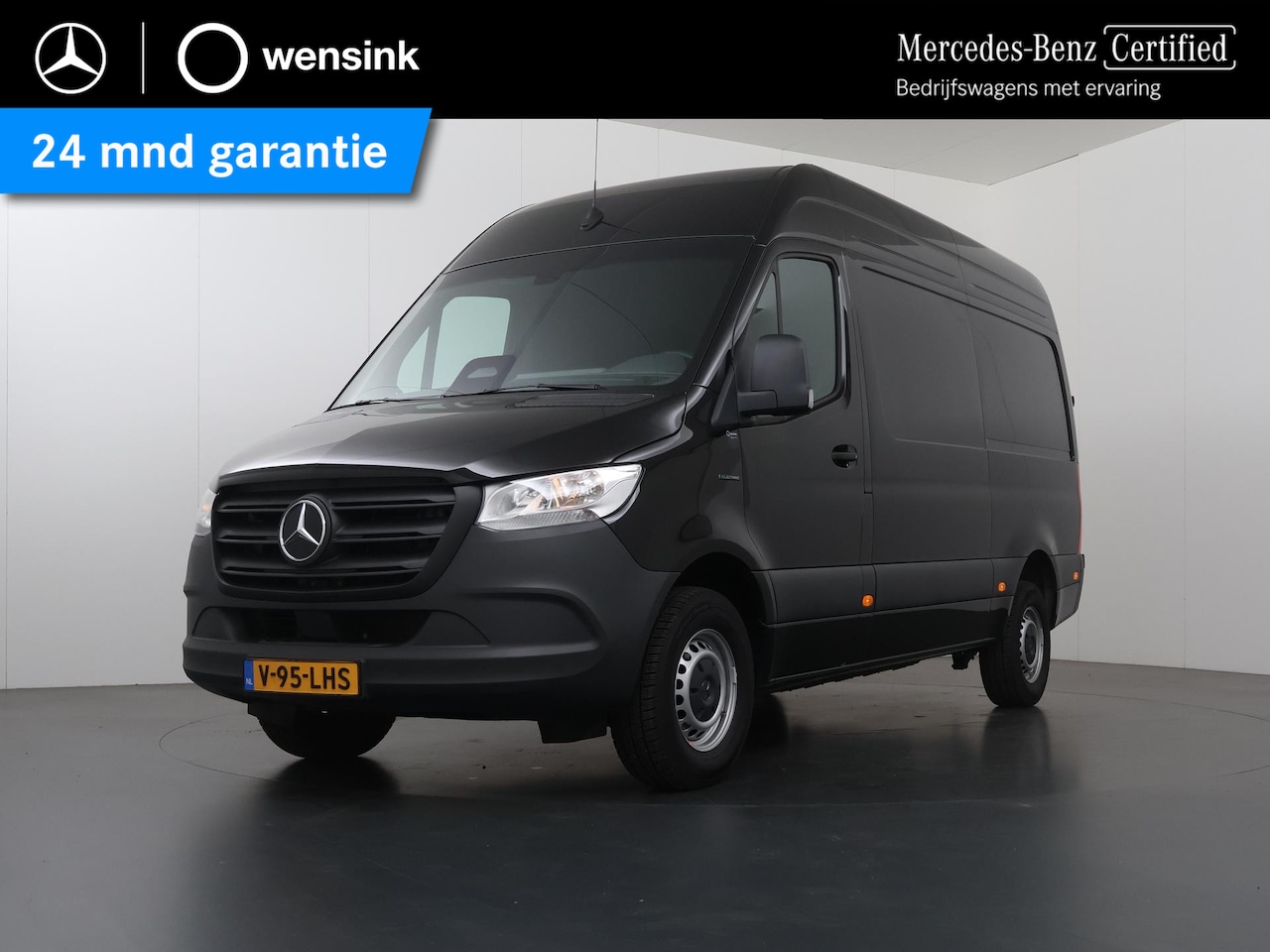 Mercedes-Benz eSprinter - 314 | 81 KWH | L2 H2 | PRO | 292 KM RANGE | TREKHAAK 2000KG. | STOELVERWARMING | ELK. STAN - AutoWereld.nl