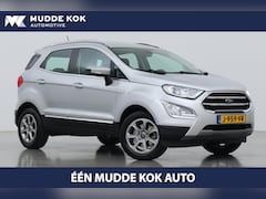 Ford EcoSport - 1.0 EcoBoost Titanium | Trekhaak | Cruise Control | PDC Achter | 16 Inch