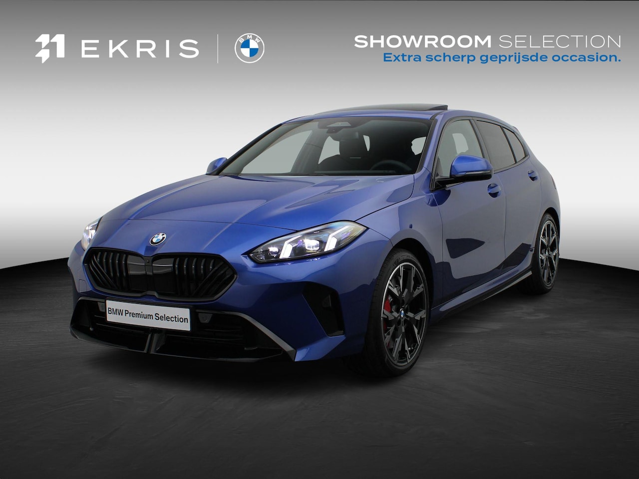 BMW 1-serie - 120 M Sportpakket Pro | Premium Pack | Stuurwielrand Verwarmd | Panoramadak | Harman Kardo - AutoWereld.nl