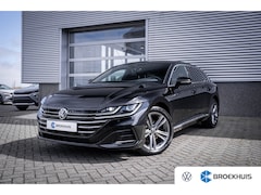 Volkswagen Arteon Shooting Brake - R-Line eHybrid 1.4 TSI 218PK | SOH 94% | 'App-Connect' draadloze smartphone integratie | A