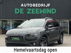 Citroën C4 Cactus - 1.2 e-VTi Shine|automaat|camera|Rijklaar
