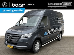 Mercedes-Benz eSprinter - 320 GB L2 I 81 kWh I SELECT I Trekhaak I DISTRONIC I 360° camera