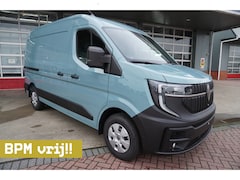 Renault Master - T35 2.0 dCi 170PK L2H2 Extra Schuifdeur L / R Nr. V210 | Climate | Navi | Cruise | Trekhaa