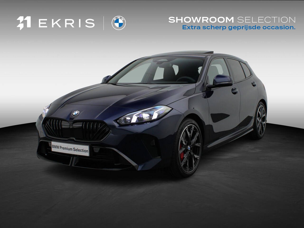 BMW 1-serie - 120 M Sportpakket Pro | Premium Pack | Stuurwielrand Verwarmd | Panoramadak | Harman Kardo - AutoWereld.nl