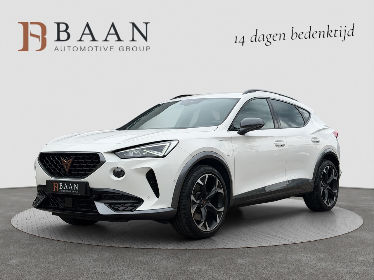 CUPRA Formentor - 1.4 e-Hybrid VZ Performance|Beats|Camera|Sportstoelen - AutoWereld.nl