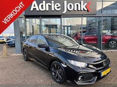 Honda Civic - 1.0 i-VTEC Elegance TREKHAAK | NED.AUTO | DEALER ONDERHOUDEN | CAMERA | NAVIGATIE | PARKEE