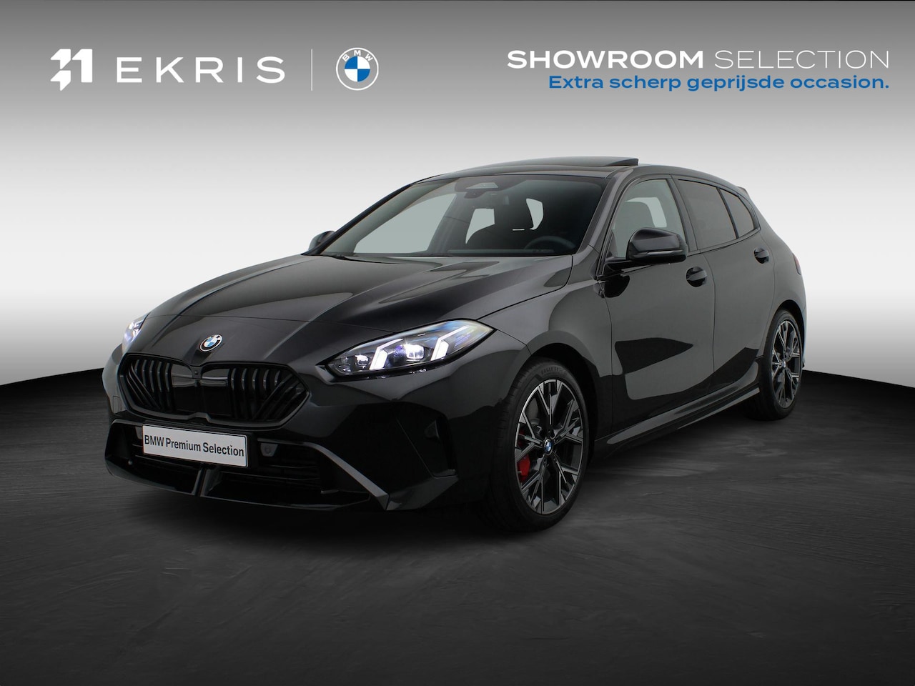 BMW 1-serie - 120 M Sport Design Edition | M Sportpakket Pro | Driving Assistant Plus | Harman Kardon | - AutoWereld.nl