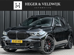 BMW X5 - xDrive45e High executive M Sport | M-Seats | Luchtvering | Soft close | Comfort access | T