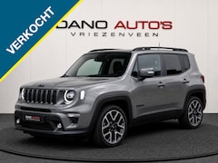 Jeep Renegade - S 4xe 240 Plug in Hybrid Leer/Pano/ACC/4WD/LED