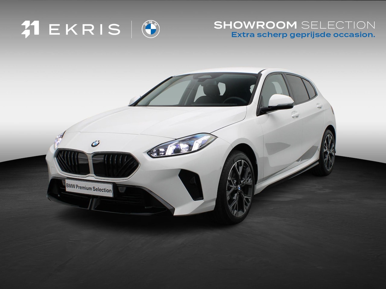 BMW 1-serie - 120 M Sport Design Edition | Harman Kardon | Driving Assistant | Stuurwielverwarming | 18 - AutoWereld.nl
