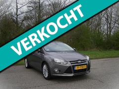 Ford Focus - 1.6 EcoBoost Lease Titanium . Airco . Cruiscontrol . Navi . PDC . enz