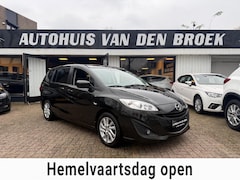 Mazda 5 - 5 1.8|7Pers|Airco|Cruise|Climate|Trekh|Pdc|Stoelverw|Lmv|Bluetooth|