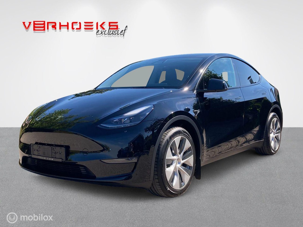 Tesla Model Y - Long Range Dual Motor + Trekhaak!! BTW!! - AutoWereld.nl