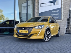 Peugeot 208 - 1.2 GT-LINE*AUTOM.*ECC*CRUISE*NAVI*CAM*CARPLAY