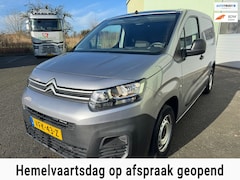 Citroën Berlingo - 1.5 BlueHDI Control Airco|Zijdeur|Metaallak|Betimmering