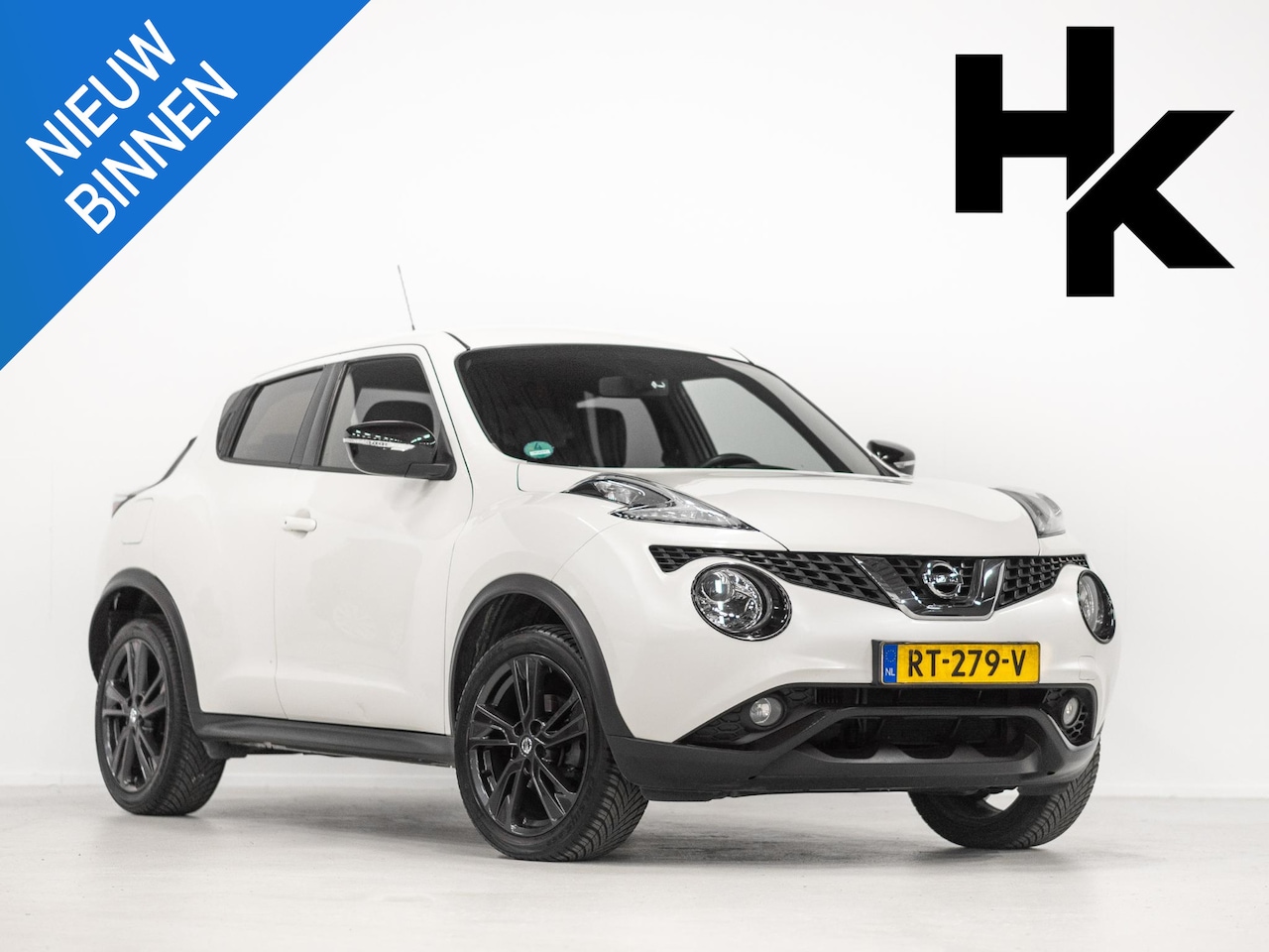 Nissan Juke - 1.2 DIG-T S/S N-Connecta Cruise Keyless Trekhaak - AutoWereld.nl