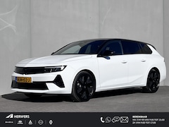 Opel Astra Sports Tourer - 54 kWh GS Electric / Nieuw / Tot 8 jaar fabrieksgarantie mogelijk / WLTP 418 km / CCS snel