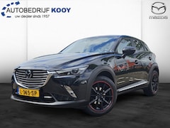 Mazda CX-3 - 2.0 SkyActiv-G 150pk GT-M 4WD / Leder / Camera / Bose