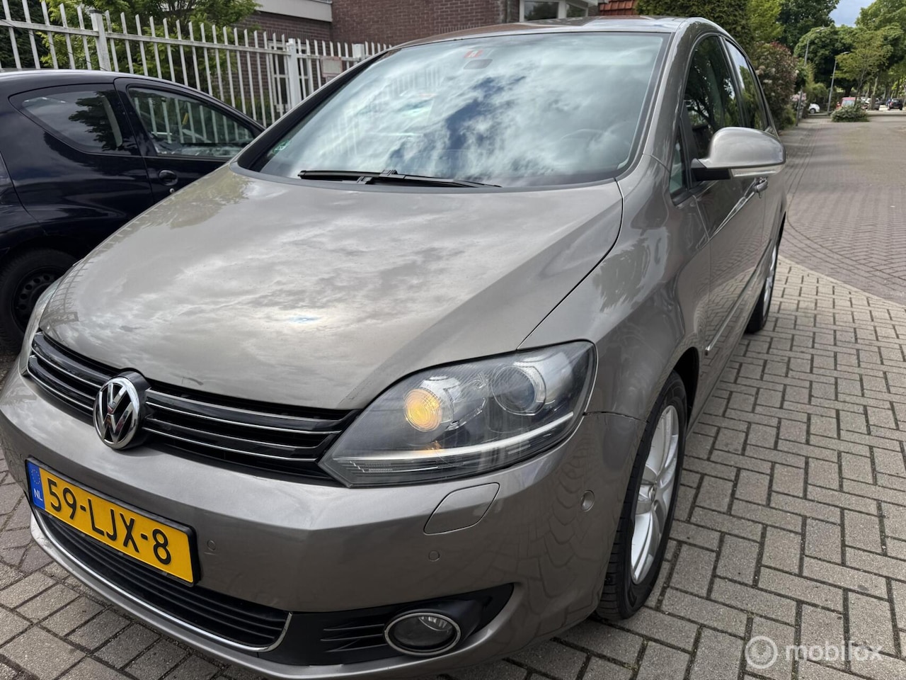 Volkswagen Golf Plus - 1.4 TSI Highline 1.4 TSI Highline - AutoWereld.nl