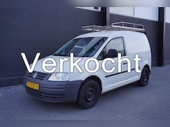 Volkswagen Caddy - 2.0 SDI - Cruise - Carkit - Imperiaal - € 2.499, - Marge