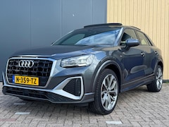 Audi Q2 - 35 TFSI 150pk S tronic S Edition | Pano | ACC | B&O | Stoelverwarming | Camera | Carplay |