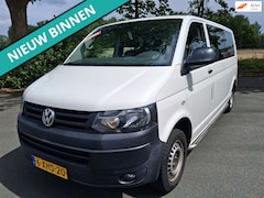 Volkswagen Transporter Kombi - 2.0 TDI L2H1 BM Comfortline 9 PRSN UITVOERING MET AIRCO