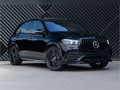 Mercedes-Benz GLE-Klasse - 450 AMG 4MATIC ACC Pano IHC+ Softcl 360 Burmester HUD Ambient Trekhaak