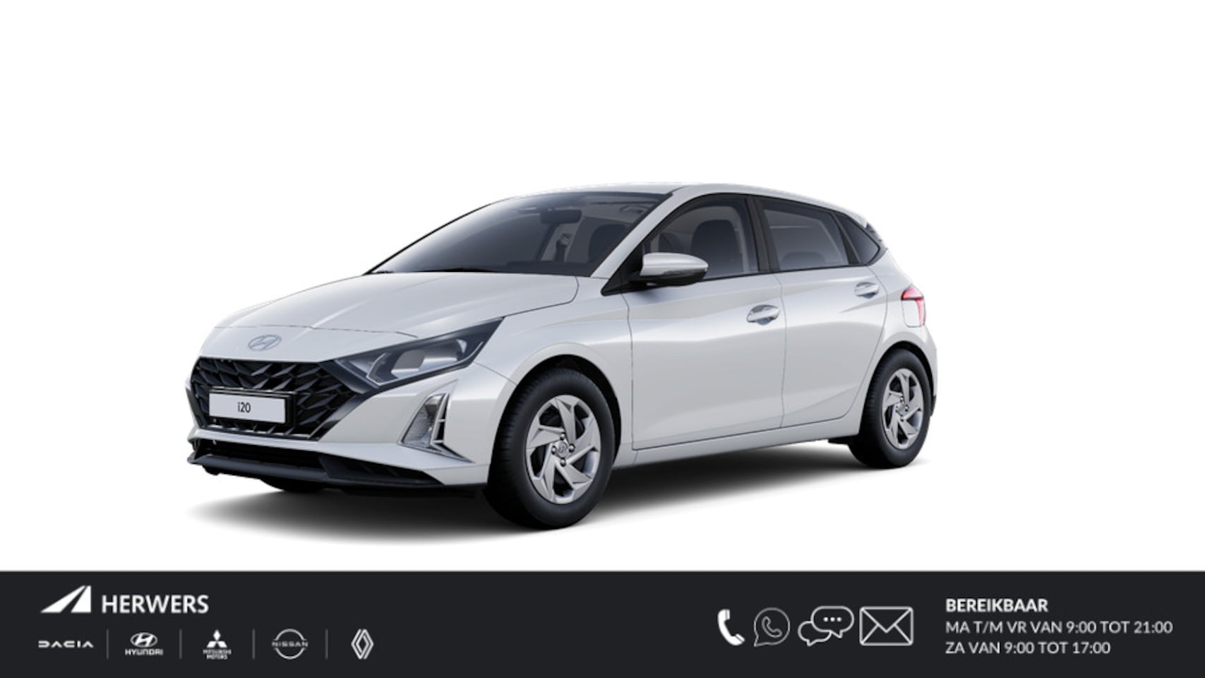 Hyundai i20 - 1.0 T-GDI E-Motion /Incl. €2000,- inruilvoordeel / Navigatie / Apple & Android carplay / A - AutoWereld.nl