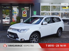Mitsubishi Outlander - 2.0 PHEV+ Leder/Clima/Cruise/Stoelverw
