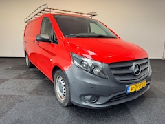 Mercedes-Benz Vito - Vito XL 114 CDI Euro 6 Airco Navigatie Imperiaal en trekhaak Apk 5-2027