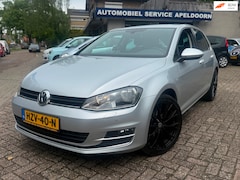 Volkswagen Golf - 1.2 TSI *NAVI*CRUISE*CLIMA*STOELVERW.*PDC*LM. VELGEN*5DRS