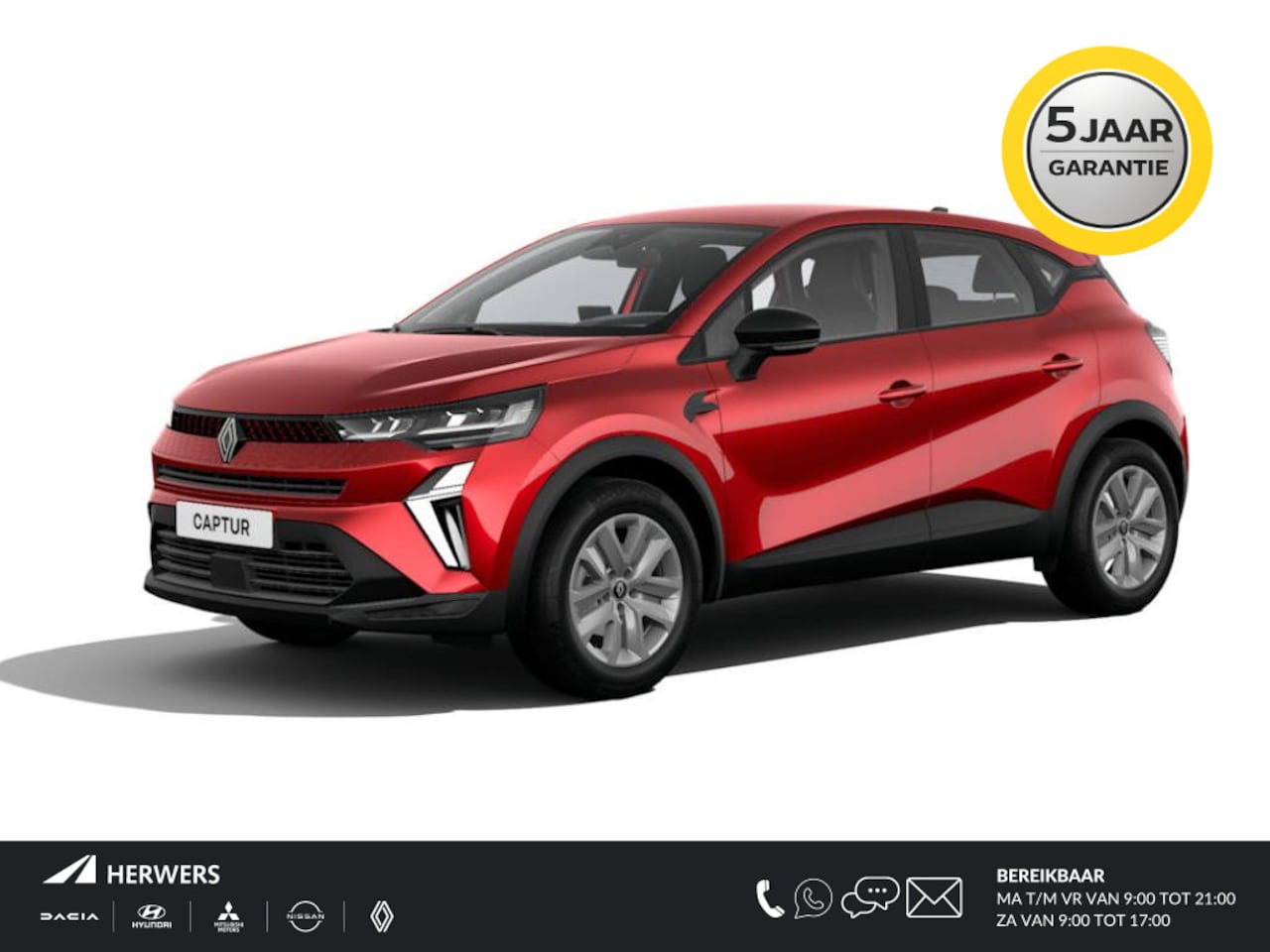 Renault Captur - 1.2 TCe 115 evolution - AutoWereld.nl