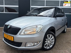 Skoda Fabia - 1.2 TSI Arctic|Airco|Pano|Cruise control|