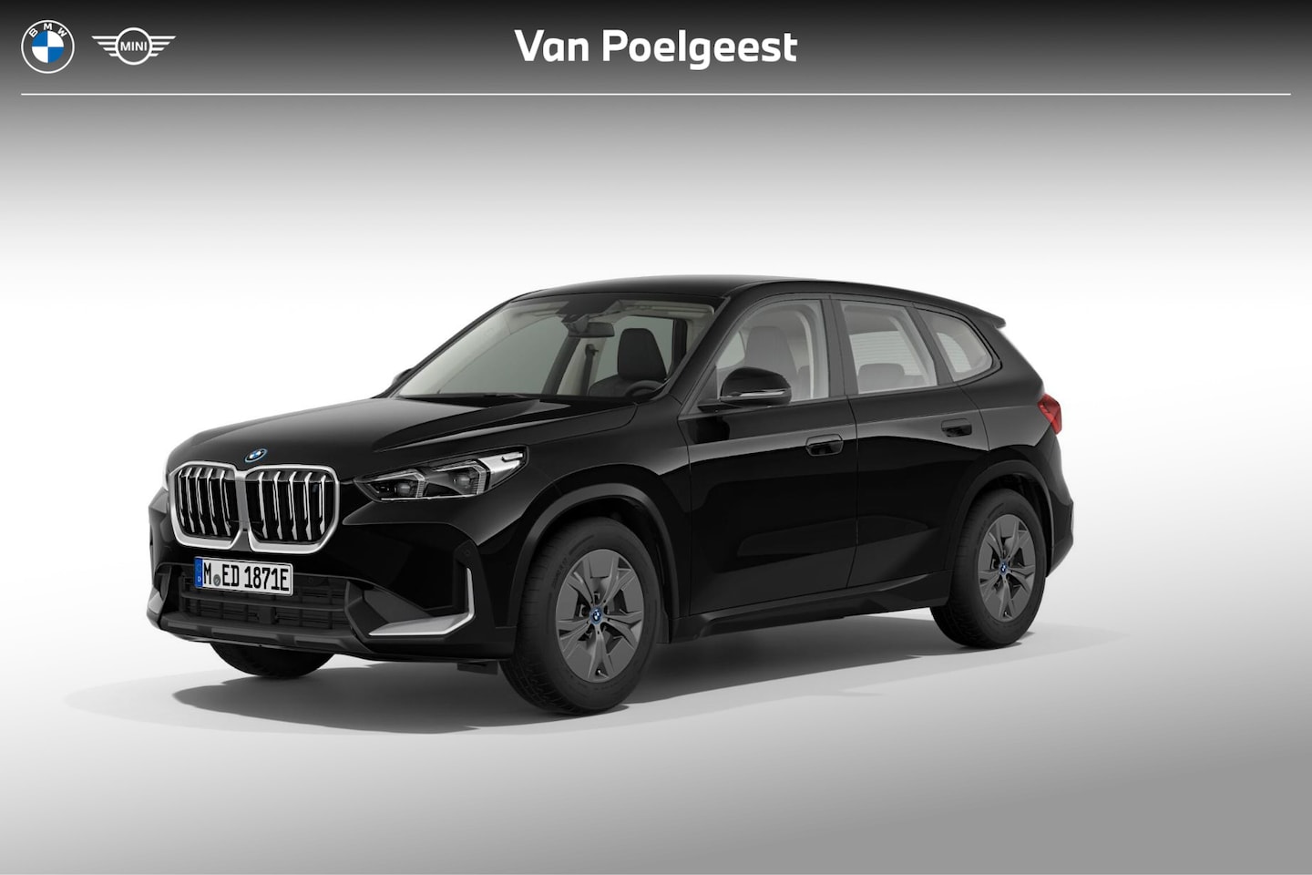 BMW iX1 - xDrive30 Launch Edition 67 kWh - AutoWereld.nl