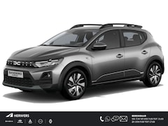 Dacia Sandero Stepway - 1.0 TCe 110 expression
