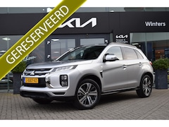 Mitsubishi ASX - 2.0 Intense | Automaat | Navigatie | Camera | Parkeersensoren | Cruise Control