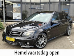 Mercedes-Benz C-klasse Estate - AMG 63 700PK SUPERCHARGED