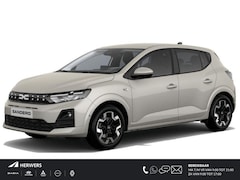 Dacia Sandero - 1.0 TCe 100 journey