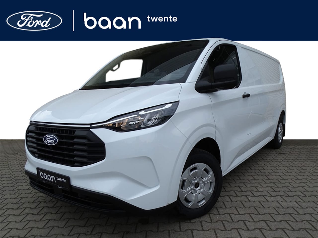 Ford Transit Custom - 320 2.5 PHEV L2H1 Trend | Trekhaak | Navigatie | 2.300kg trekgewicht | Apple Carplay/Andro - AutoWereld.nl