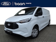 Ford Transit Custom - 320 2.5 PHEV L2H1 Trend | Trekhaak | Navigatie | 2.300kg trekgewicht | Apple Carplay/Andro