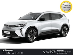 Renault Scenic E-Tech - EV87 long range techno