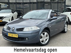 Renault Mégane coupé cabriolet - 2.0-16V Exception
