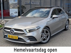 Mercedes-Benz A-klasse - 220 Launch Edition Premium Plus AMG-Pakket