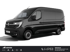 Renault Master E-Tech - T35 L2H2 Advance 40 kWh / Nieuw te Bestellen /