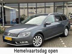 Volkswagen Passat Variant - 1.4 TSI Comfortline Executive Edition BlueMotion
