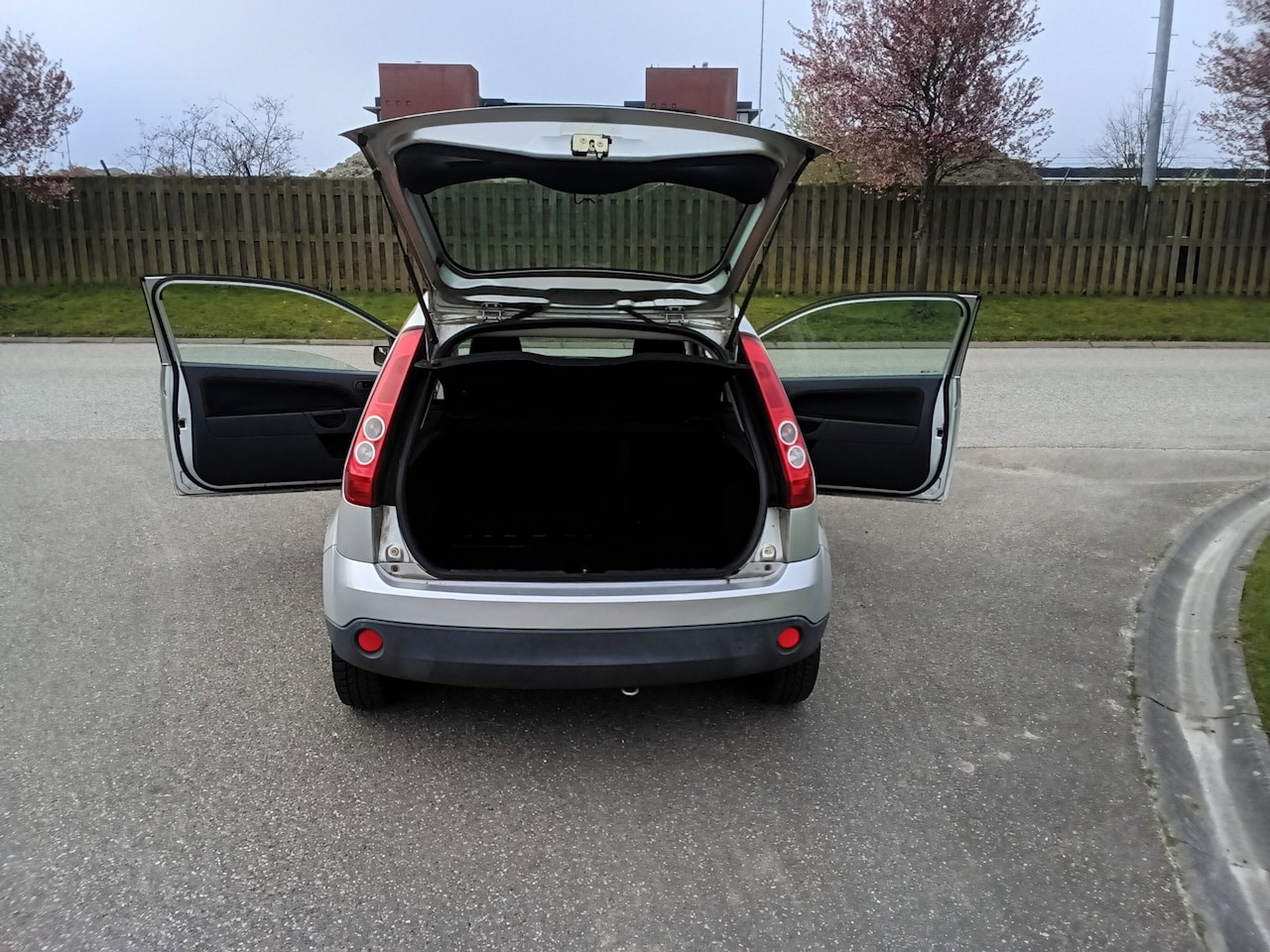 Ford Fiesta - 1.3-8V Ambiente 1.3-8V Ambiente